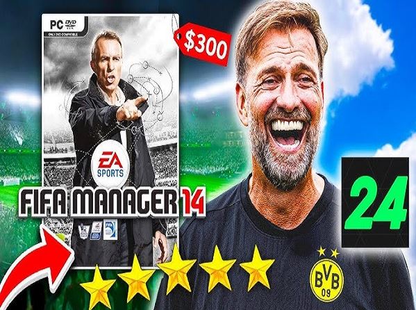 FIFA Manager l脿 1 game qu岷 l媒 膽峄檌 b贸ng h岷 d岷玭