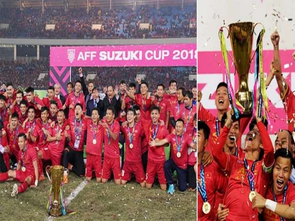 Bóng đá VN: Việt Nam nhận thưởng ‘khủng’ nếu vô địch AFF Cup