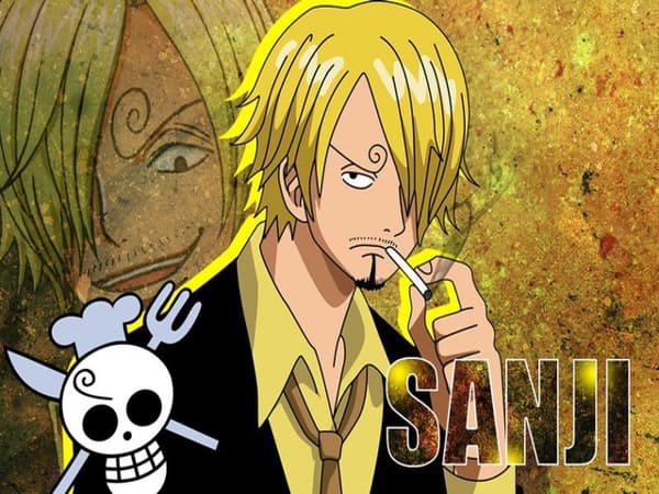Sanji - 膼岷 B岷縫 B膬ng M农 R啤m