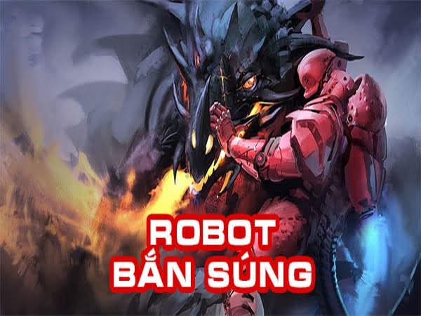 Game Vui Robot B岷痭 S煤ng