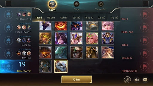 Kh谩i ni峄噈 Pick trong Li锚n Qu芒n l脿 g矛?